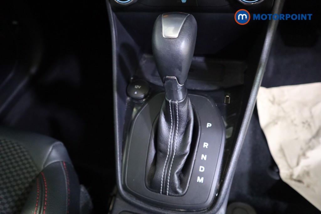 Ford Fiesta St-Line X Edition Automatic Petrol Hatchback - Stock Number (1615927) - 9th supplementary image