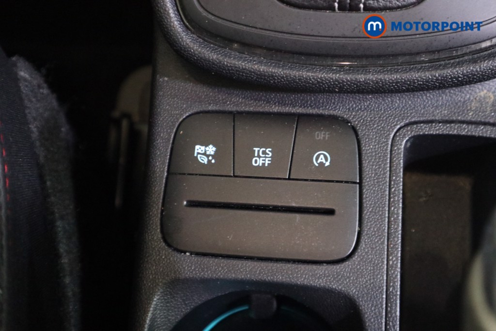 Ford Fiesta St-Line X Edition Automatic Petrol Hatchback - Stock Number (1615927) - 10th supplementary image