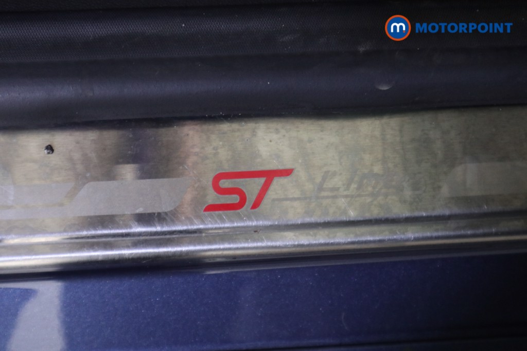 Ford Fiesta St-Line X Edition Automatic Petrol Hatchback - Stock Number (1615927) - 17th supplementary image