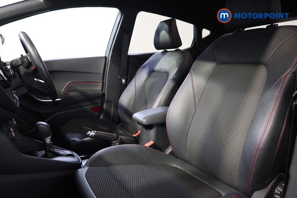 Ford Fiesta St-Line X Edition Automatic Petrol Hatchback - Stock Number (1615927) - 18th supplementary image