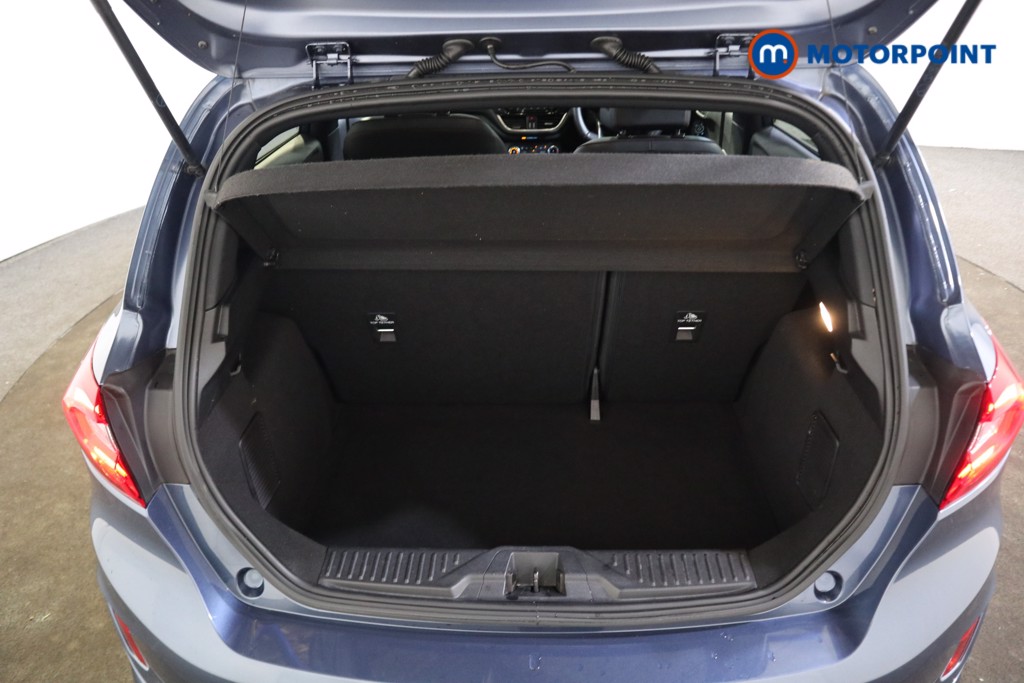 Ford Fiesta St-Line X Edition Automatic Petrol Hatchback - Stock Number (1615927) - 21st supplementary image