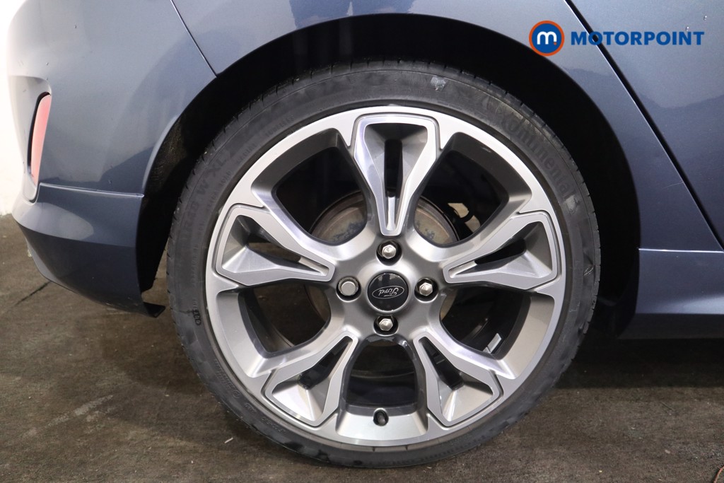 Ford Fiesta St-Line X Edition Automatic Petrol Hatchback - Stock Number (1615927) - 22nd supplementary image