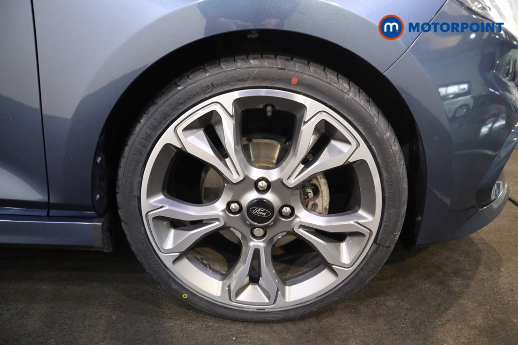 Ford Fiesta St-Line X Edition Automatic Petrol Hatchback - Stock Number (1615927) - 23rd supplementary image