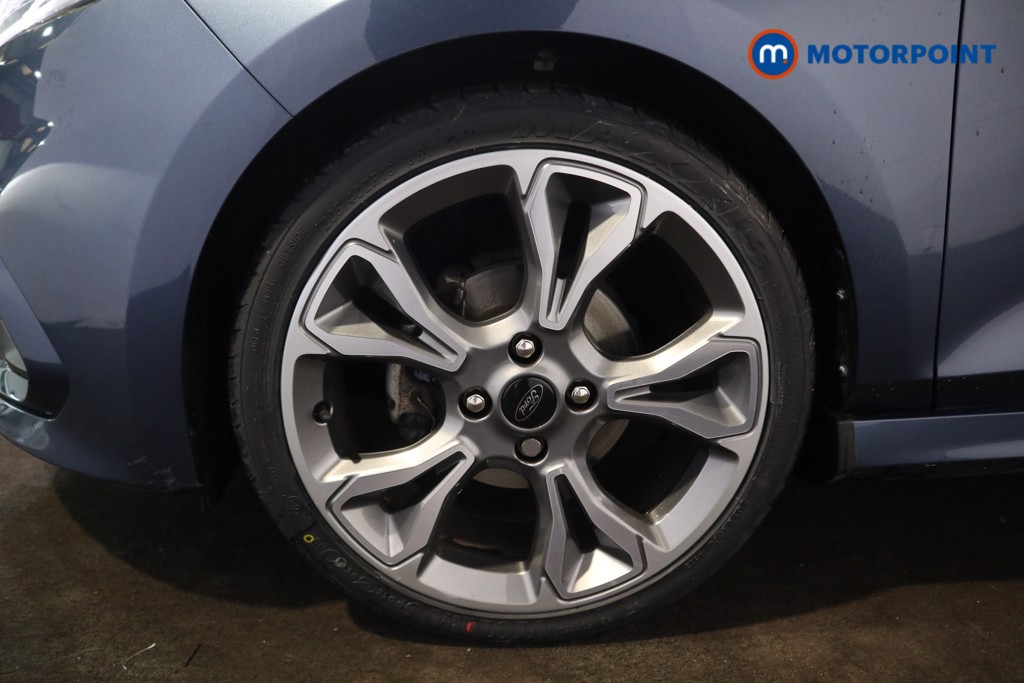 Ford Fiesta St-Line X Edition Automatic Petrol Hatchback - Stock Number (1615927) - 24th supplementary image