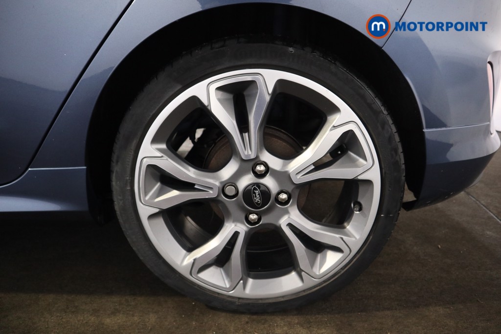 Ford Fiesta St-Line X Edition Automatic Petrol Hatchback - Stock Number (1615927) - 25th supplementary image