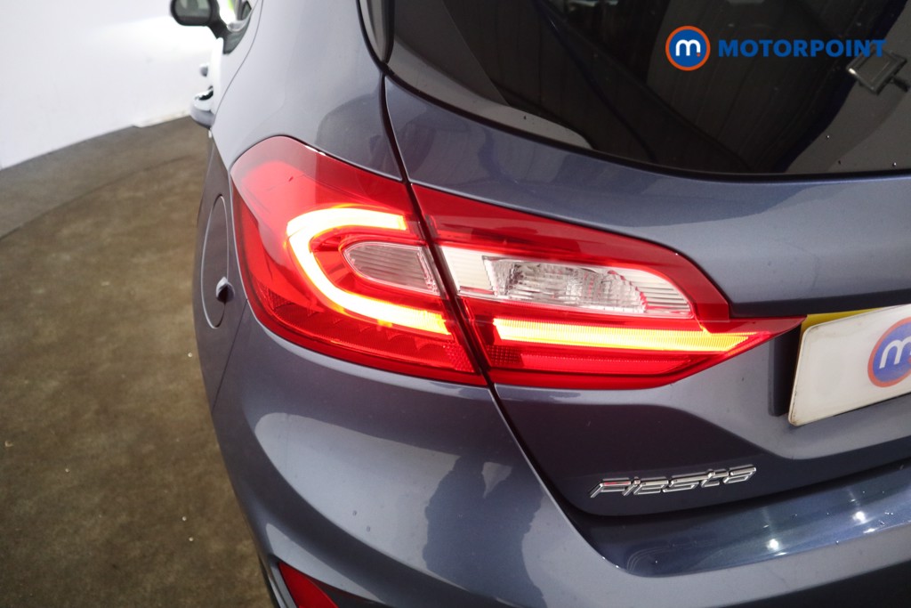 Ford Fiesta St-Line X Edition Automatic Petrol Hatchback - Stock Number (1615927) - 27th supplementary image