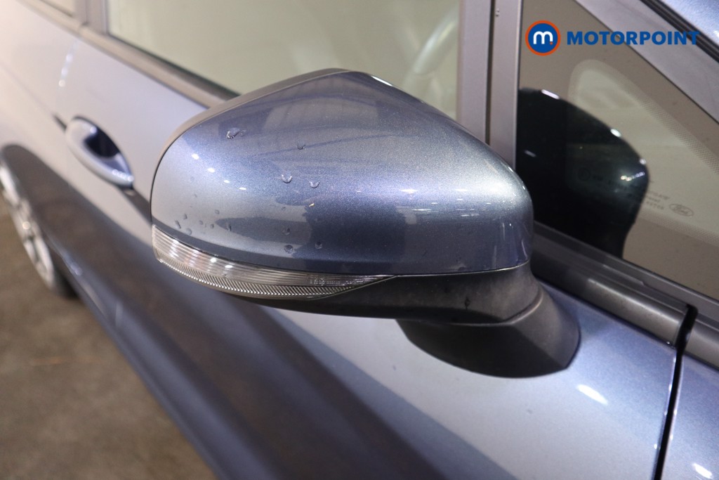 Ford Fiesta St-Line X Edition Automatic Petrol Hatchback - Stock Number (1615927) - 33rd supplementary image