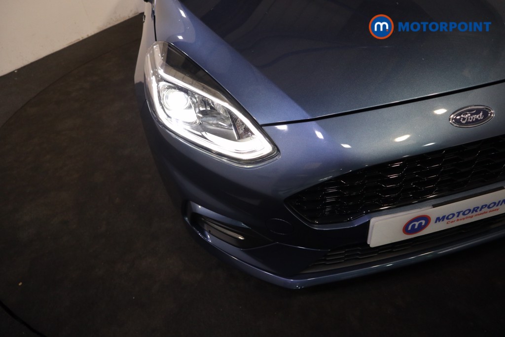 Ford Fiesta St-Line X Edition Automatic Petrol Hatchback - Stock Number (1615927) - 37th supplementary image