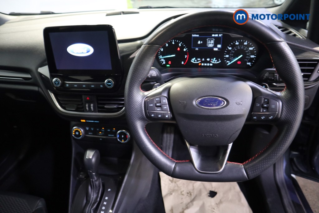 Ford Fiesta St-Line X Edition Automatic Petrol Hatchback - Stock Number (1615927) - 1st supplementary image