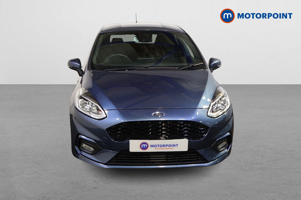 Ford Fiesta St-Line X Edition Automatic Petrol Hatchback - Stock Number (1615927) - Front bumper