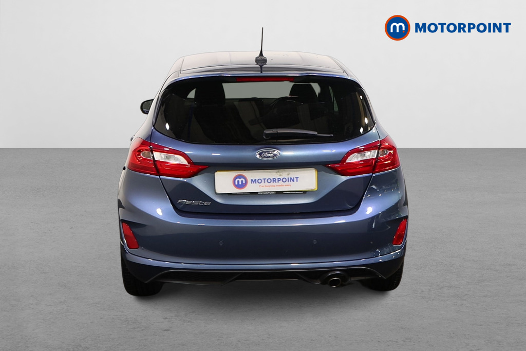 Ford Fiesta St-Line X Edition Automatic Petrol Hatchback - Stock Number (1615927) - Rear bumper