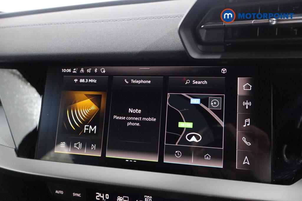 Audi A3 S Line Automatic Petrol Hatchback - Stock Number (1615929) - 2nd supplementary image