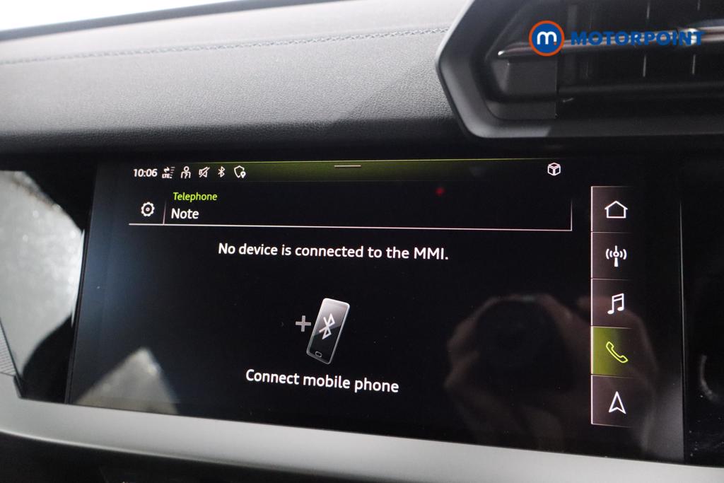 Audi A3 S Line Automatic Petrol Hatchback - Stock Number (1615929) - 3rd supplementary image