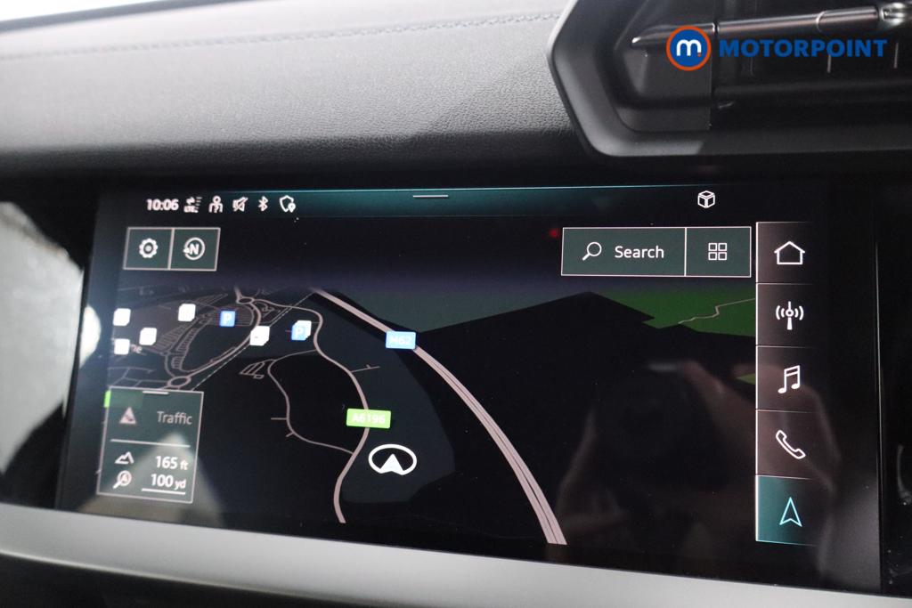 Audi A3 S Line Automatic Petrol Hatchback - Stock Number (1615929) - 4th supplementary image