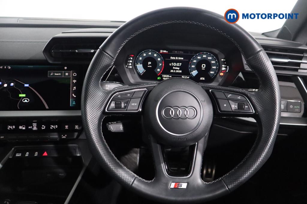 Audi A3 S Line Automatic Petrol Hatchback - Stock Number (1615929) - 11th supplementary image