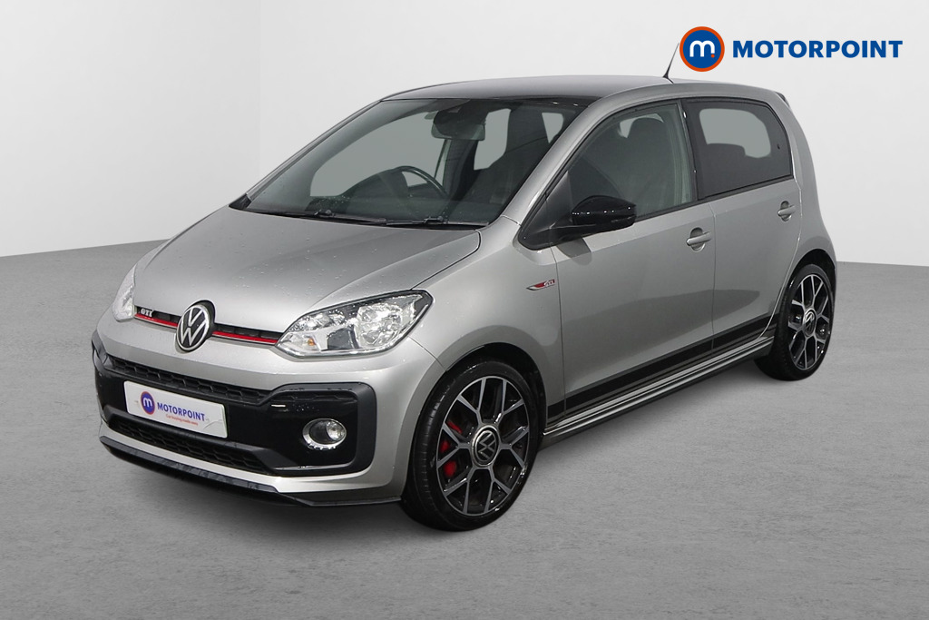 Volkswagen UP Up Gti Manual Petrol Hatchback - Stock Number (1616045) - Passenger side front corner