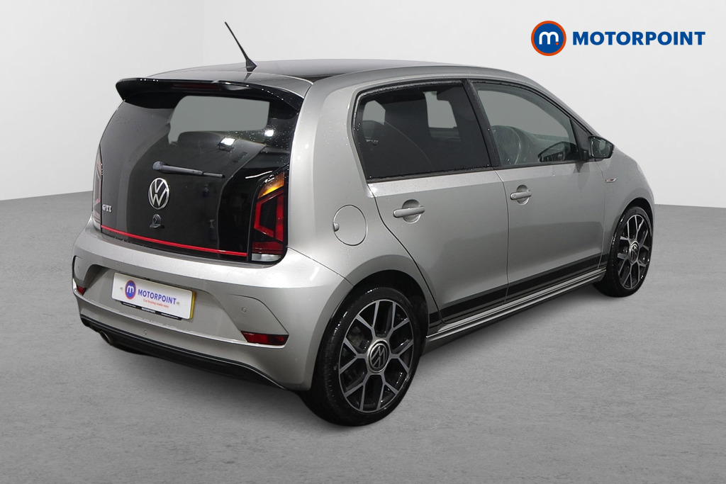 Volkswagen UP Up Gti Manual Petrol Hatchback - Stock Number (1616045) - Drivers side rear corner