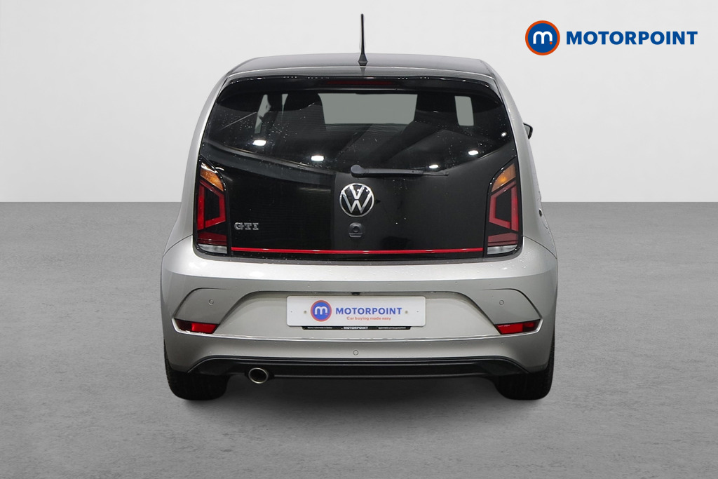 Volkswagen UP Up Gti Manual Petrol Hatchback - Stock Number (1616045) - Rear bumper