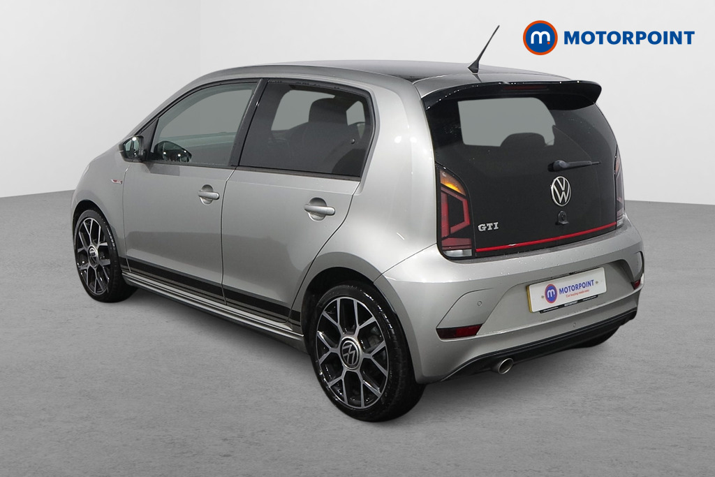 Volkswagen UP Up Gti Manual Petrol Hatchback - Stock Number (1616045) - Passenger side rear corner