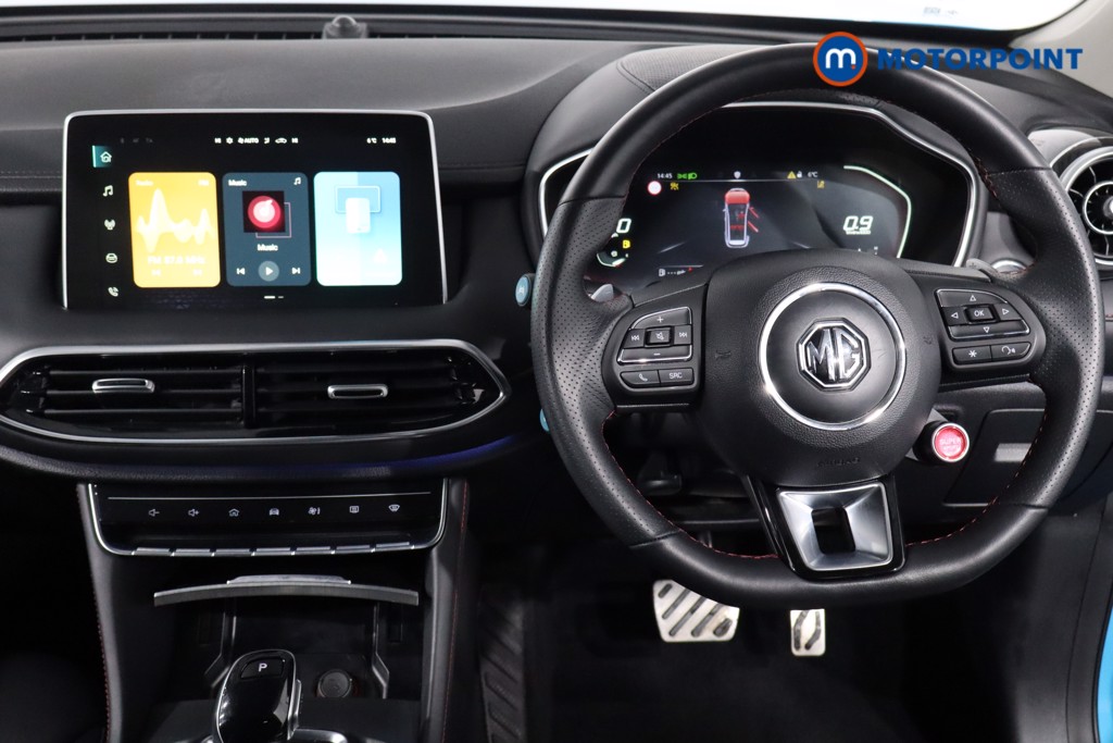 Mg Motor Uk HS Trophy Automatic Petrol SUV - Stock Number (1616064) - 3rd supplementary image