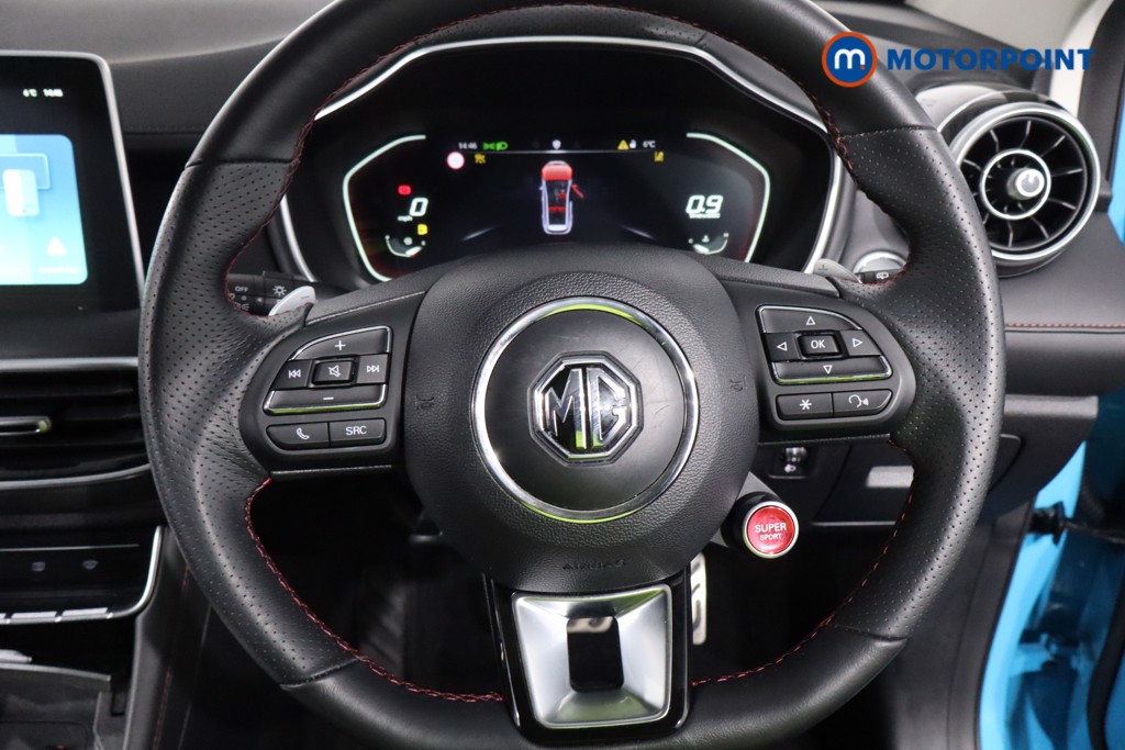 Mg Motor Uk HS Trophy Automatic Petrol SUV - Stock Number (1616064) - 6th supplementary image