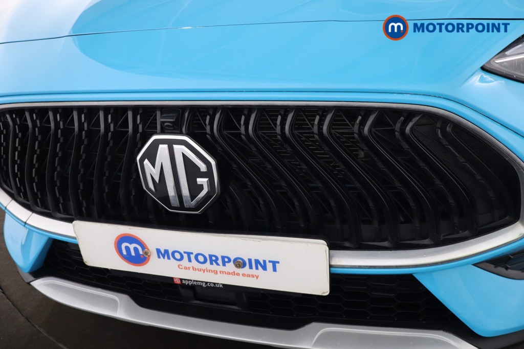 Mg Motor Uk HS Trophy Automatic Petrol SUV - Stock Number (1616064) - 32nd supplementary image