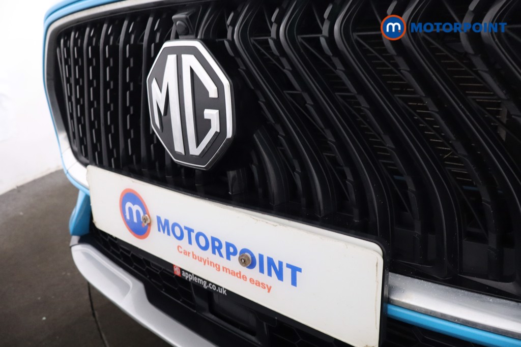 Mg Motor Uk HS Trophy Automatic Petrol SUV - Stock Number (1616064) - 33rd supplementary image