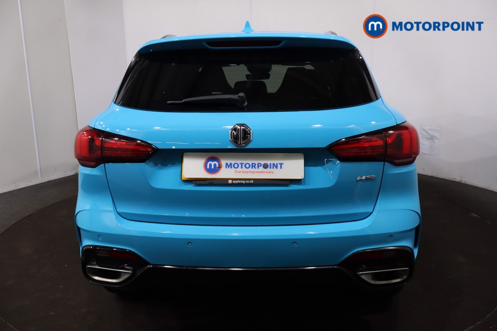 Mg Motor Uk HS Trophy Automatic Petrol SUV - Stock Number (1616064) - 39th supplementary image