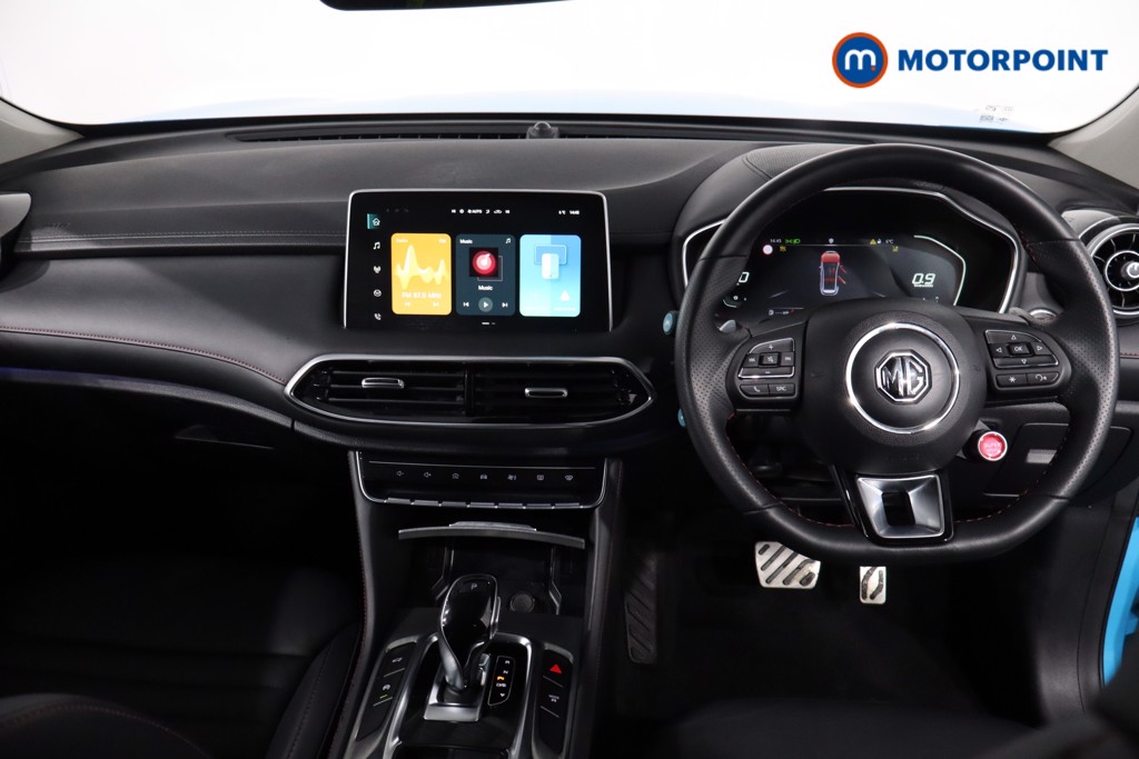 Mg Motor Uk HS Trophy Automatic Petrol SUV - Stock Number (1616064) - 1st supplementary image