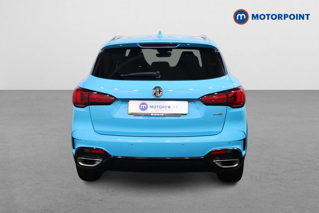Mg Motor Uk HS Trophy Automatic Petrol SUV - Stock Number (1616064) - Rear bumper