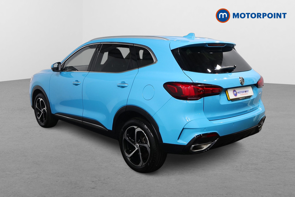 Mg Motor Uk HS Trophy Automatic Petrol SUV - Stock Number (1616064) - Passenger side rear corner