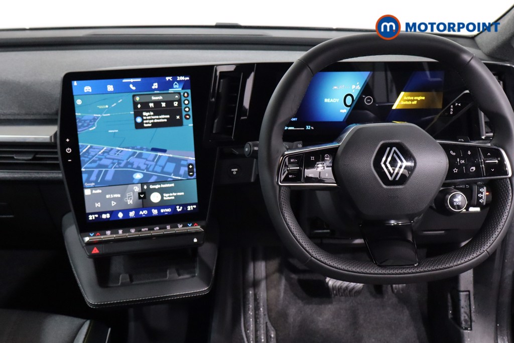 Renault Scenic E-Tech Techno Automatic Electric People Carrier - Stock Number (1616131) - 3rd supplementary image