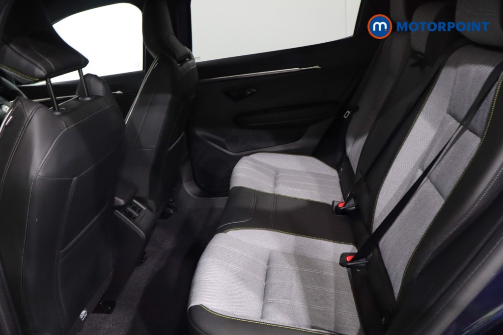 Renault Scenic E-Tech Techno Automatic Electric People Carrier - Stock Number (1616131) - 5th supplementary image
