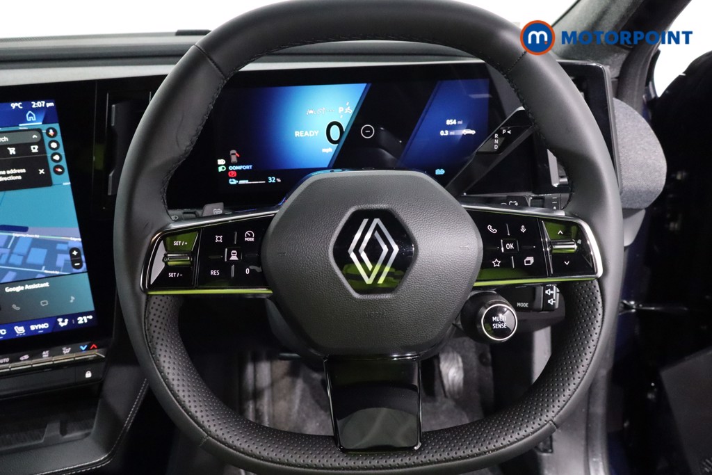 Renault Scenic E-Tech Techno Automatic Electric People Carrier - Stock Number (1616131) - 6th supplementary image