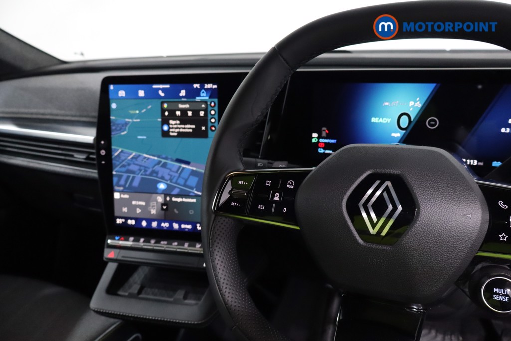 Renault Scenic E-Tech Techno Automatic Electric People Carrier - Stock Number (1616131) - 19th supplementary image