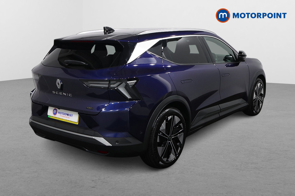 Renault Scenic E-Tech Techno Automatic Electric People Carrier - Stock Number (1616131) - Drivers side rear corner