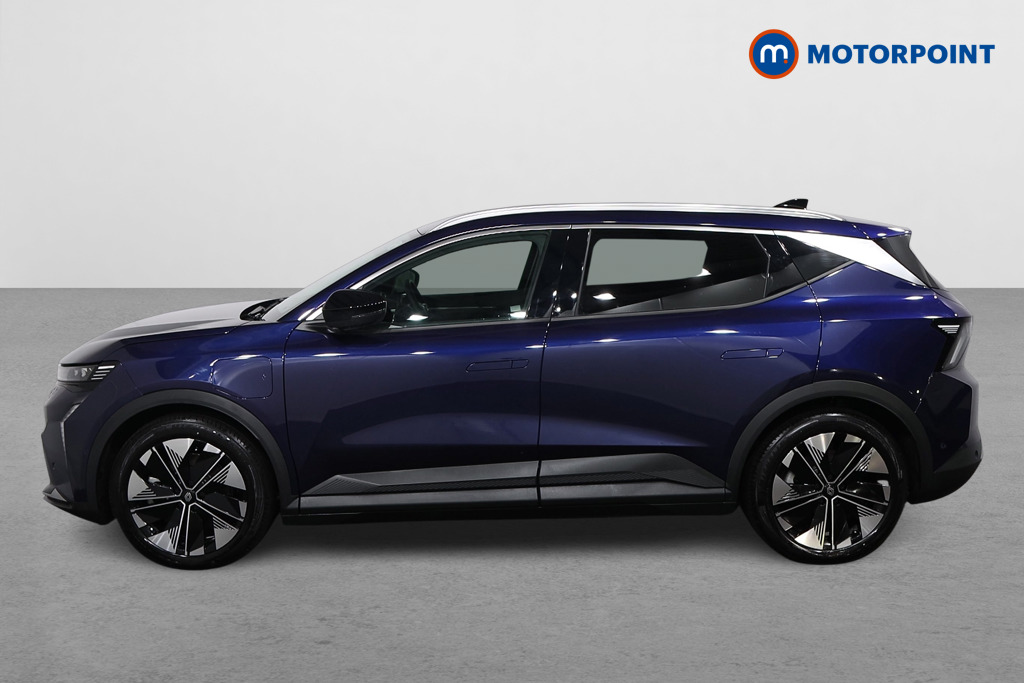 Renault Scenic E-Tech Techno Automatic Electric People Carrier - Stock Number (1616131) - Passenger side