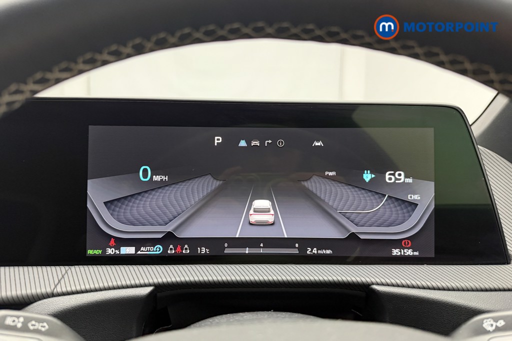 KIA EV6 Gt Line S Automatic Electric SUV - Stock Number (1616414) - 9th supplementary image