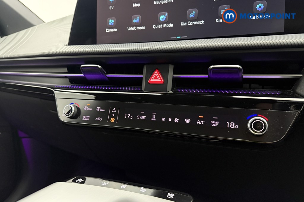 KIA EV6 Gt Line S Automatic Electric SUV - Stock Number (1616414) - 13th supplementary image