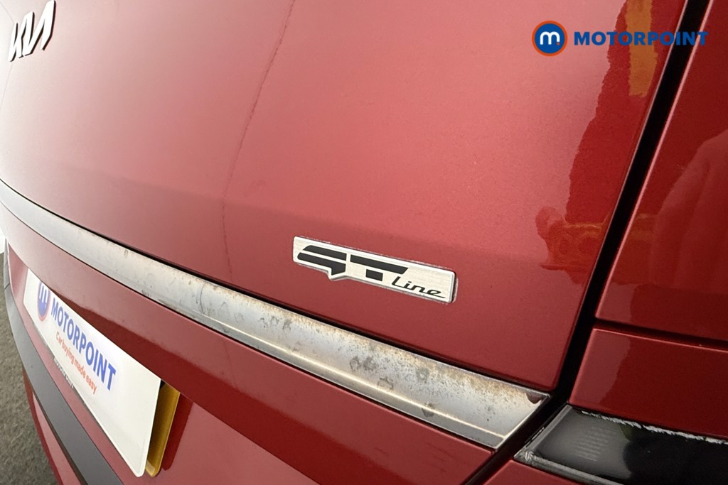 KIA EV6 Gt Line S Automatic Electric SUV - Stock Number (1616414) - 21st supplementary image