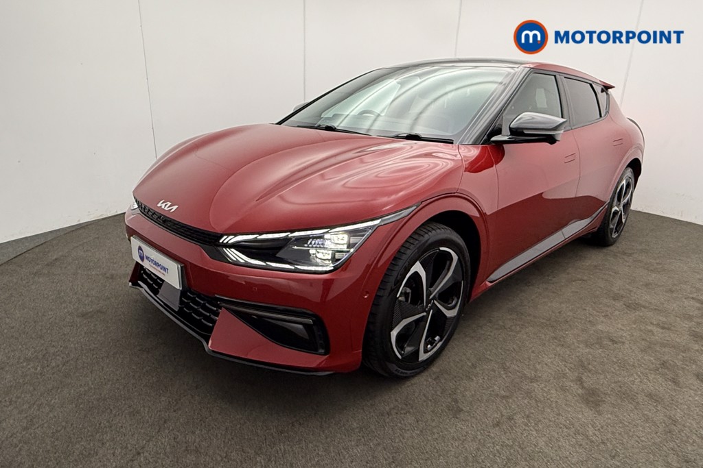 KIA EV6 Gt Line S Automatic Electric SUV - Stock Number (1616414) - 23rd supplementary image