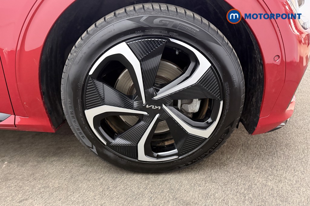 KIA EV6 Gt Line S Automatic Electric SUV - Stock Number (1616414) - 25th supplementary image