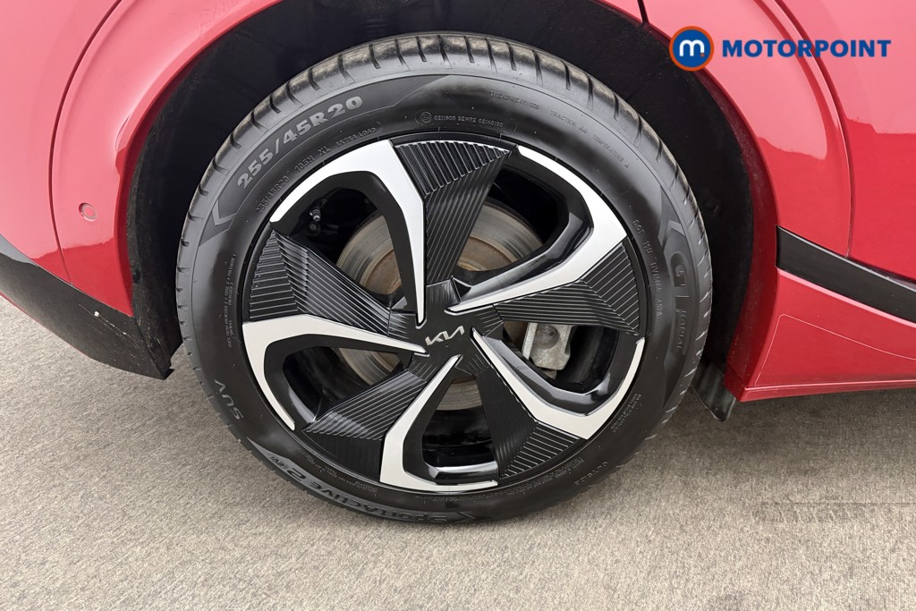 KIA EV6 Gt Line S Automatic Electric SUV - Stock Number (1616414) - 26th supplementary image