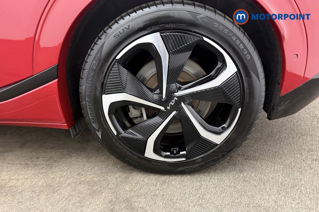 KIA EV6 Gt Line S Automatic Electric SUV - Stock Number (1616414) - 27th supplementary image