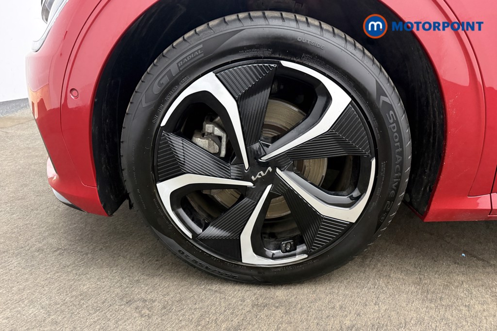 KIA EV6 Gt Line S Automatic Electric SUV - Stock Number (1616414) - 28th supplementary image