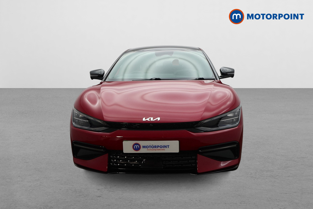 KIA EV6 Gt Line S Automatic Electric SUV - Stock Number (1616414) - Front bumper