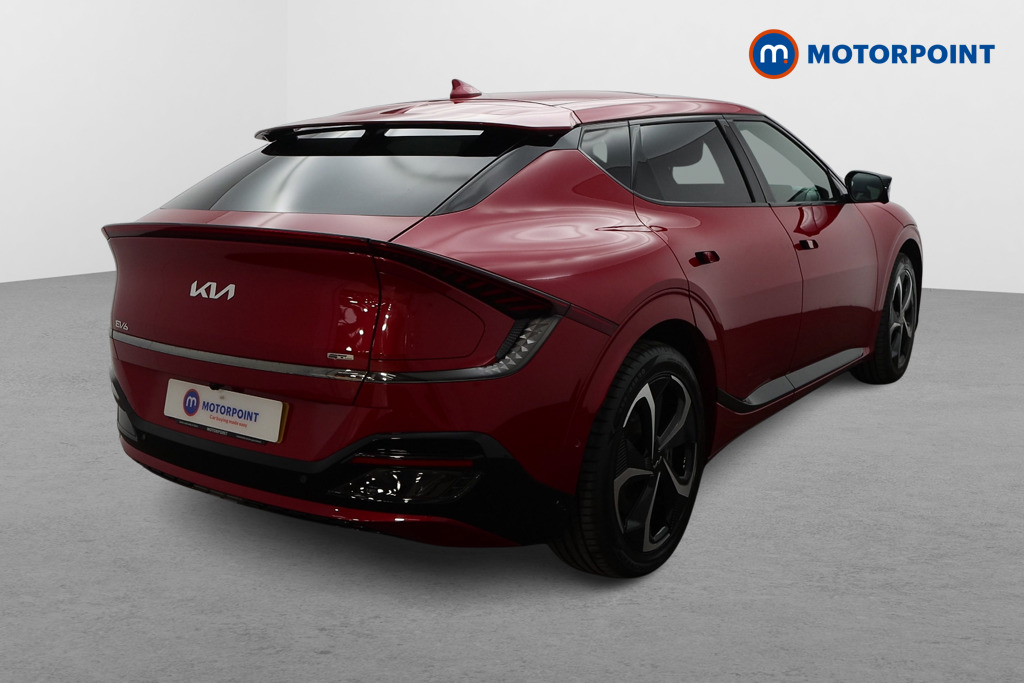 KIA EV6 Gt Line S Automatic Electric SUV - Stock Number (1616414) - Drivers side rear corner