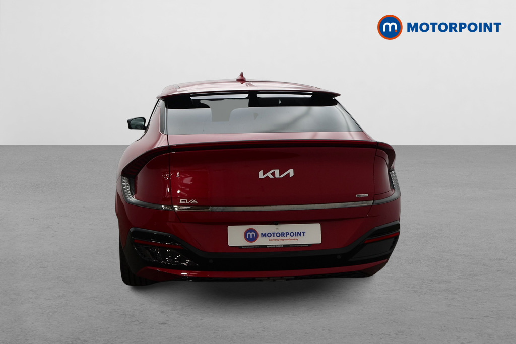 KIA EV6 Gt Line S Automatic Electric SUV - Stock Number (1616414) - Rear bumper