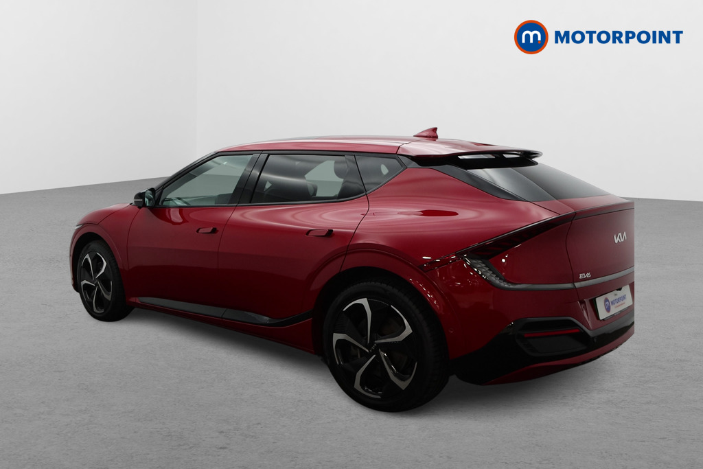 KIA EV6 Gt Line S Automatic Electric SUV - Stock Number (1616414) - Passenger side rear corner