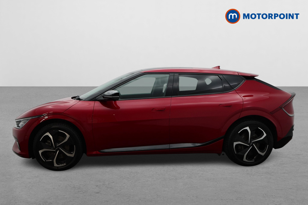 KIA EV6 Gt Line S Automatic Electric SUV - Stock Number (1616414) - Passenger side